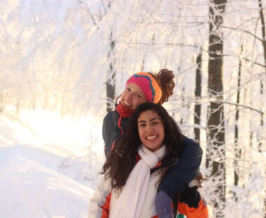 Stories from volunteers