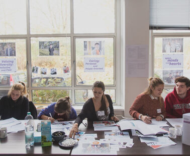 Workshopy na školách