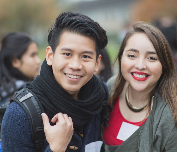 Staňte se hostitelskou rodinou