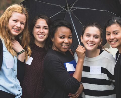 YFU nekončí návratem z pobytu