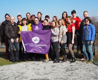 Intercultural communication workshop