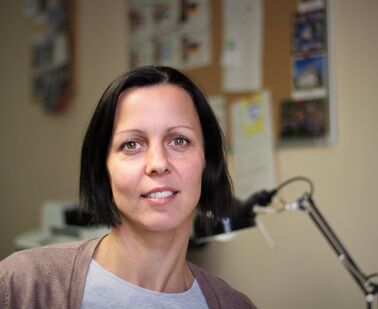 Tereza Fikrlová Programy v zahraničí