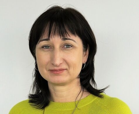 Místopředsedkyně představenstva