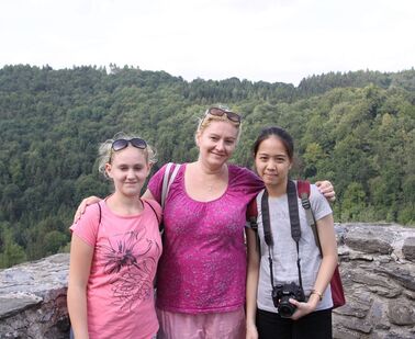 Jaká by měla být hostitelská rodina? 