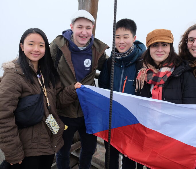 What is Czech Republic?