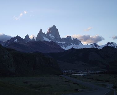 Studium v Argentině