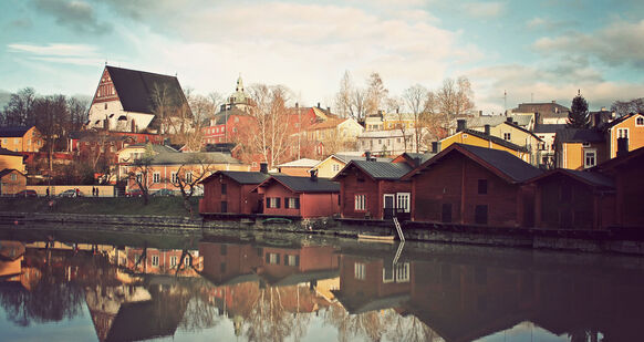 2218_Finland_TownPorvoo
