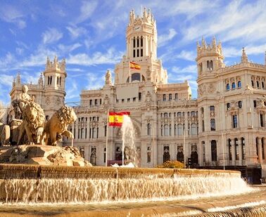 Studium ve Španělsku