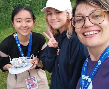 Chci vstoupit do programu