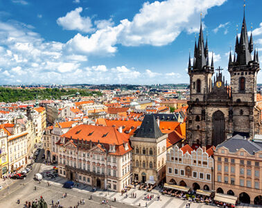 Come to the Czech Republic