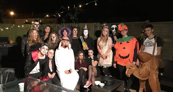 Halloween Halloween