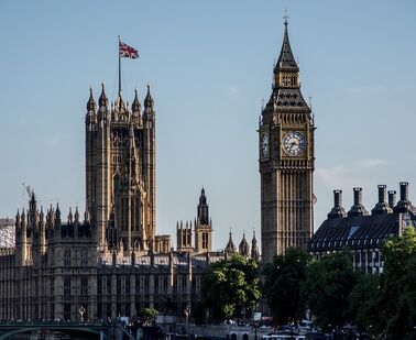 Studium ve Velké Británii