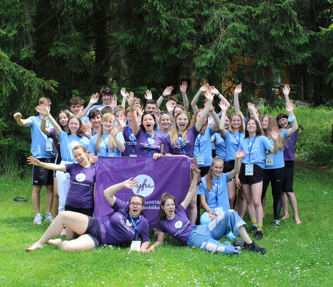 Hledáme rodiny pro studenty!