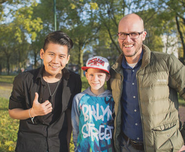 Zážitky hostitelských rodin