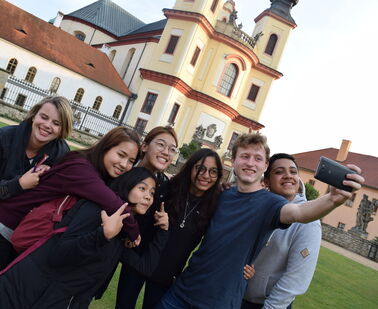  Jaké to je být poprvé hostitelskou rodinou? 