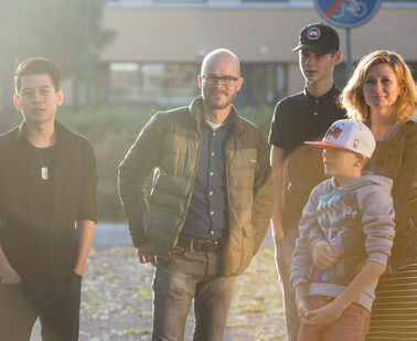 Informace pro rodiče