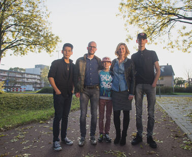 Homesharing: Gain a Family on the Other Side of the World
