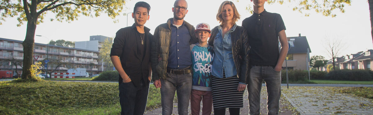 Homesharing: Gain a Family on the Other Side of the World