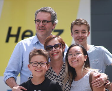 Stories from host families