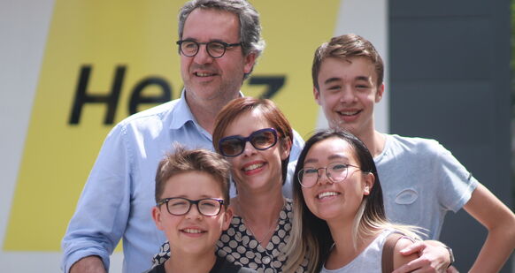 Vyplňte předběžnou přihlášku