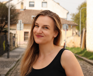 Kateřina Dragomirecká Hostitelský program