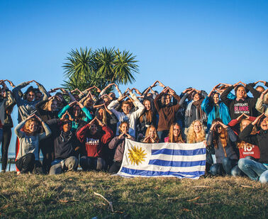 Poslání a hodnoty YFU