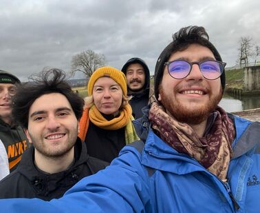 Aller guten Dinge sind drei