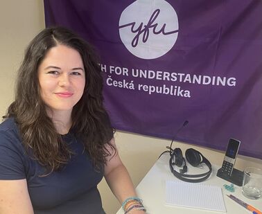 Změna na pozici koordinátorky hostitelského programu