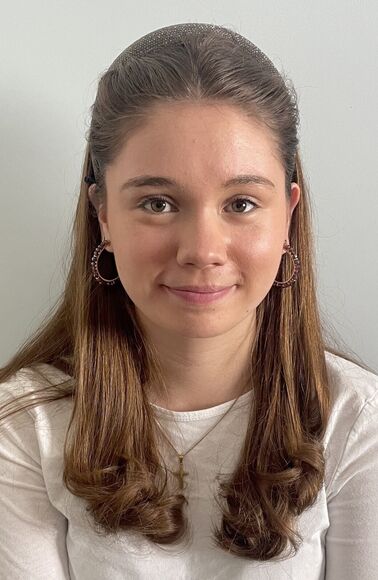 Anna (15) z Německa