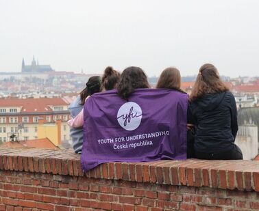 Dlouhá tradice YFU nás přivedla ke krátkodobým pobytům 