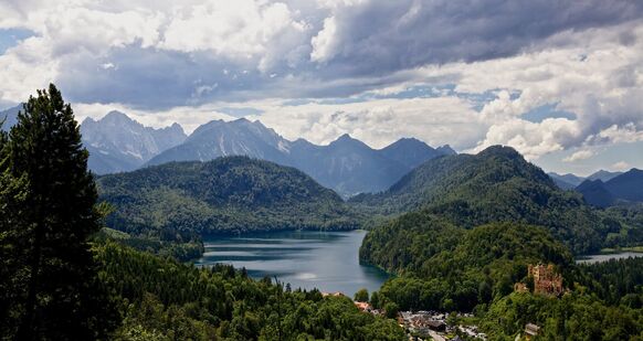 nemecke alpy nemecke alpy