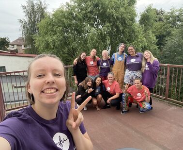 Podzimní dobrovolnický seminář