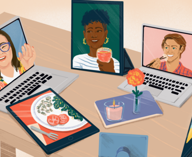 On-line info večer o programech!