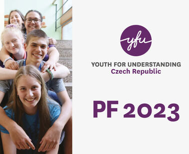 Veselé Vánoce a šťastný nový rok přeje YFU CZ