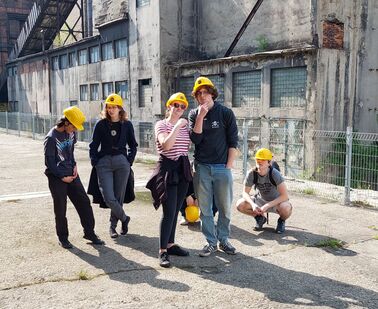 Mid-year Orientation