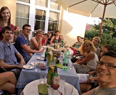 International brunch RUŠÍME a připravujeme pro vás jinou akci :)