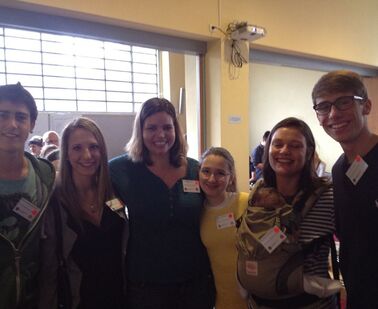 International Brunch 2016