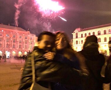 Aurora's Christmas experience in the Czech Republic