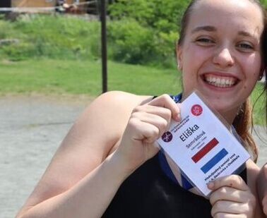 Eliška Semrádová Podpůrná poradkyně