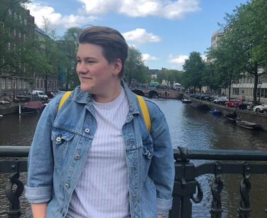 Veronika Rátonyi Marketingová komunikace