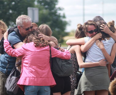 Ty nejlepší vzpomínky na hostitelské rodiny!