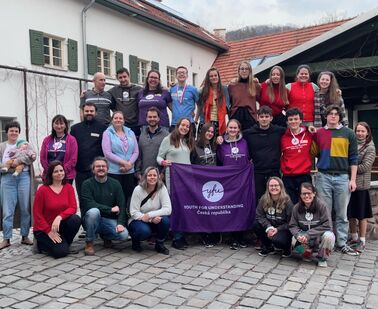 Jarní dobrovolnický seminář