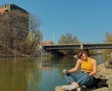 Překonala jsem sama sebe...