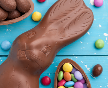 Velikonoce v kanadském balení 