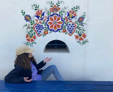 Czech Easter from Italian perspective