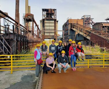 Setkání v Ostravě nejen pro hostitelské rodiny