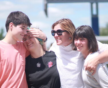 Staňte se hostitelskou rodinou pro Karse