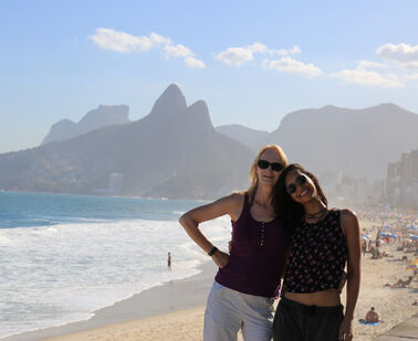 Setkání hostitelských rodin - INFO dopoledne