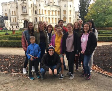 Host Families Gathering