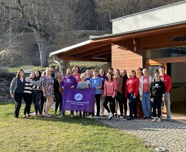 Jarní dobrovolnický seminář - členská schůze